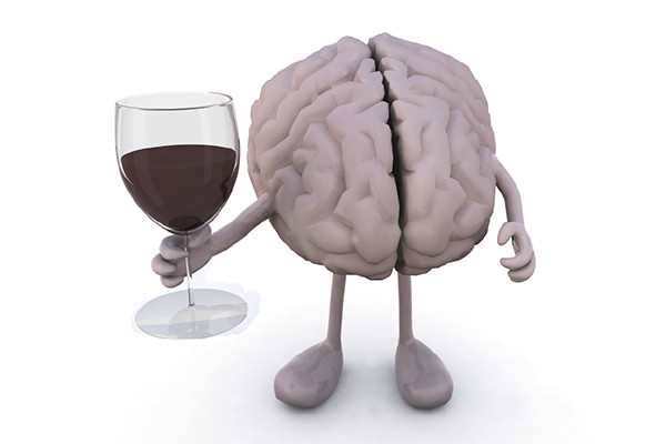 Moderate Alcohol Consumption Associated With Memory Loss And Cognitive Decline