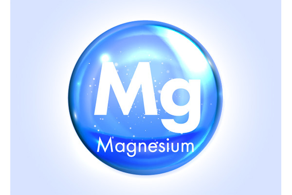 Magnesium lowers blood pressure