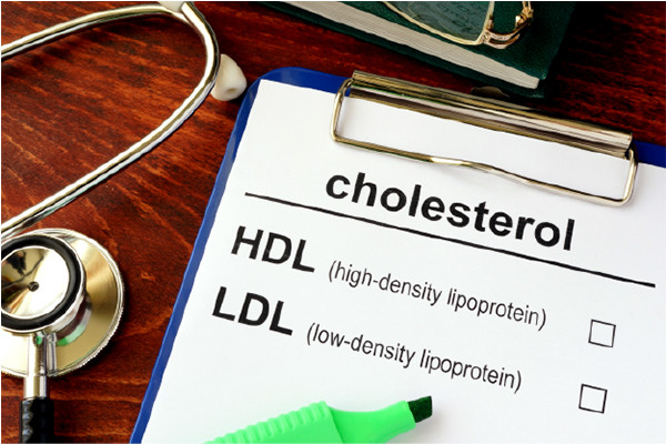 bergamot cholesterol