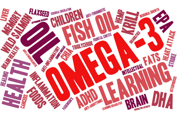 Omega 3s reduce risk of dying of heart disease and cancer