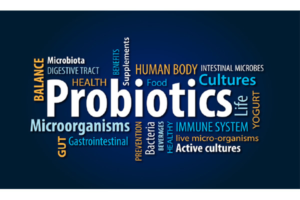 Probiotics help prevent multiple health problems