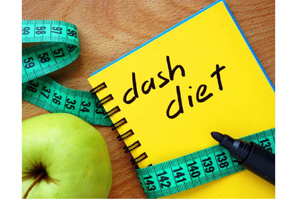 Dash diet and high blood pressure