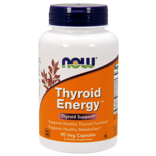 thyroid energy