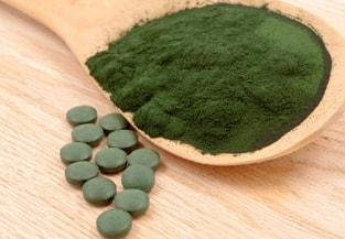 Chlorella Reduces Dioxin Levels