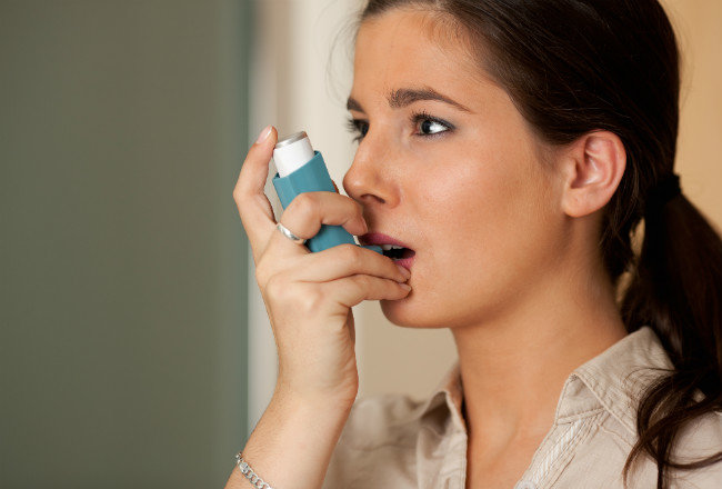 Butterbur reduces asthma attacks