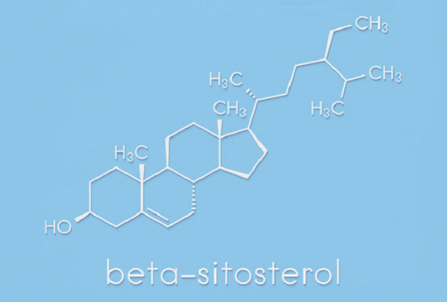 beta-sitosterol for prostate