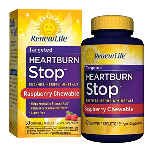 heartburn stop product image