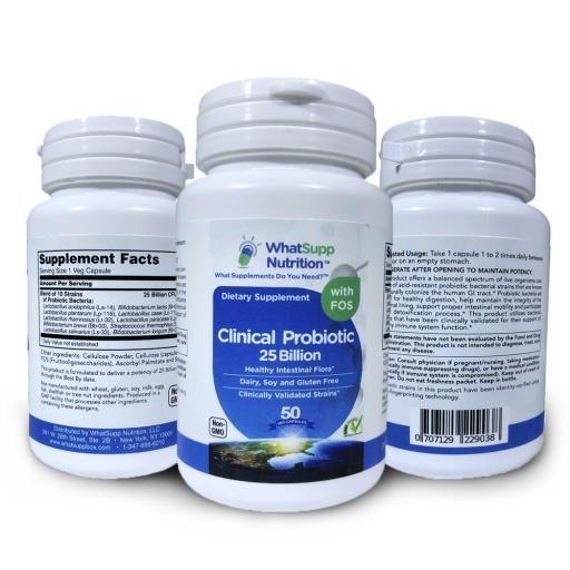 clinical probiotic