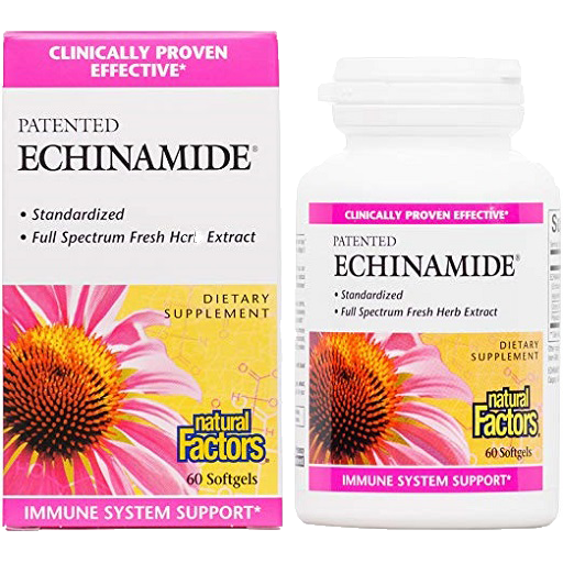 echinamide product image