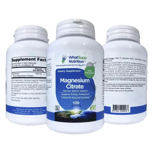 magnesium citrate product image