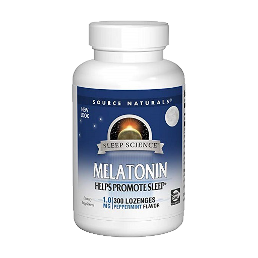 melatonin product image
