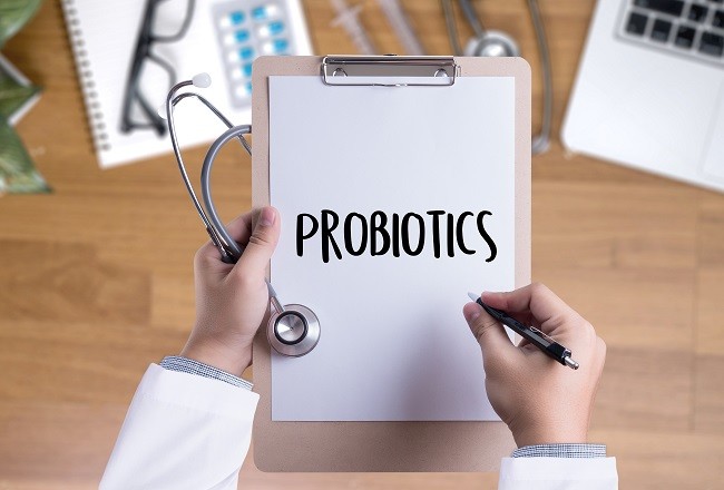 Probiotics for diarrhea