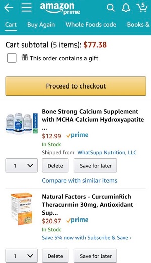 Amazon App