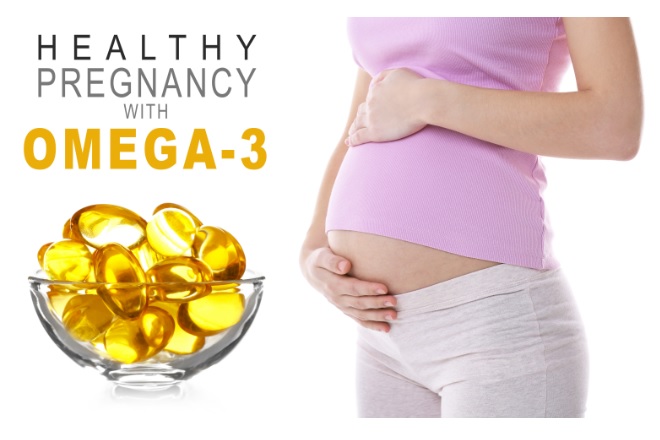 dha and weight loss after pregnancy