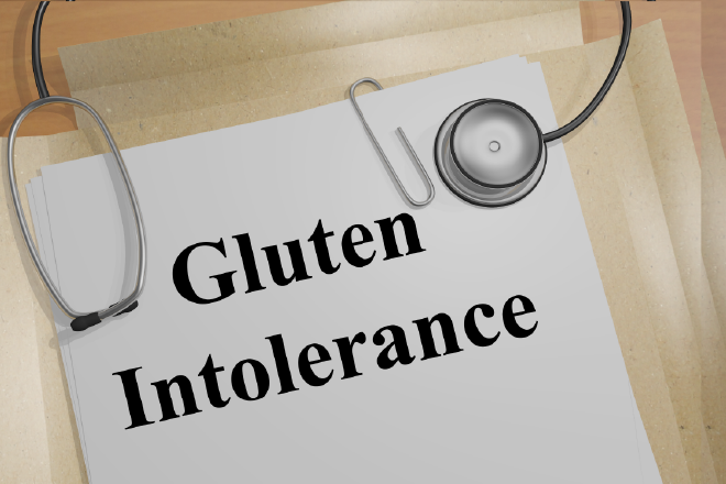 pancreatic enzymes and gluten inolerance