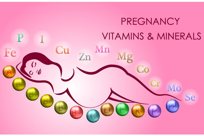 prenatal multivitamin research