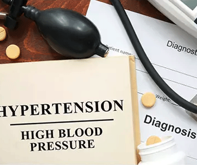 High Blood Pressure