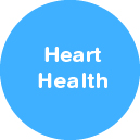 heart health button