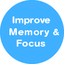 improve memory focus button