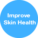 improve skin health button