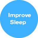 improve sleep button