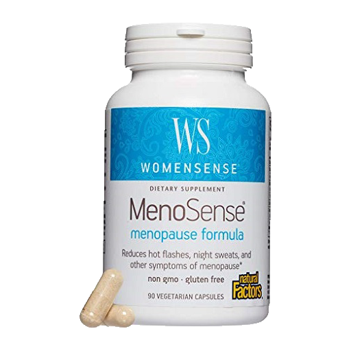 menosense menopause formula product image