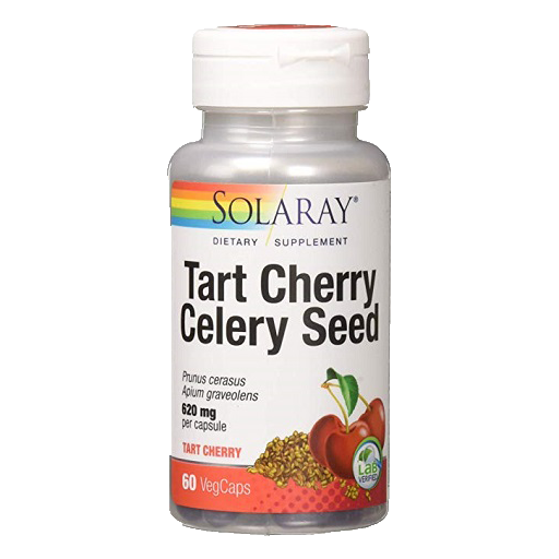 cherry extract and celery seed product image