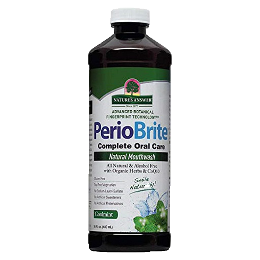 periobrite mouthwash coolmint image