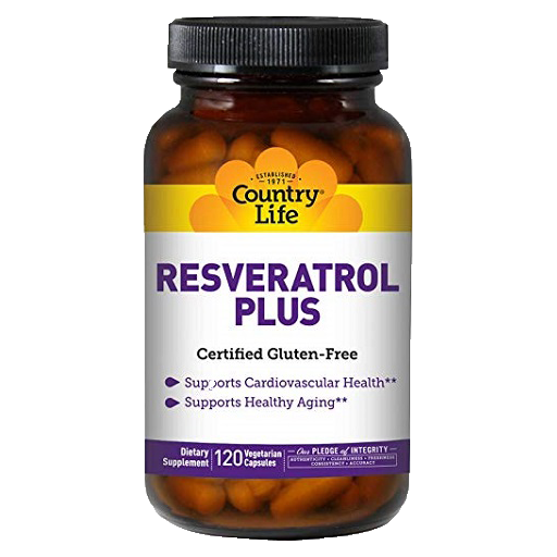 resveratrol plus product image